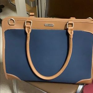 Little unicorn diaper bag